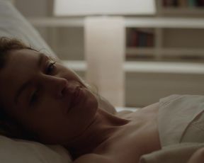 Sexy Hannah Ware nude - The First s01e04 (2018) TV show scenes