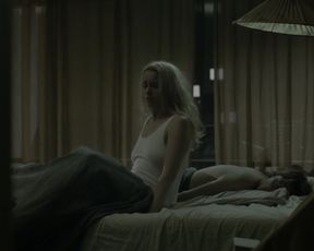Actress Sofia Helin nude - BronBroen s03e04 (2015) Nudity and Sex in TV Show