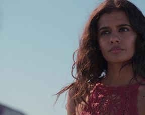 Sexy Elsa Pataky nude - Tidelands s01e01-08 (2018) TV show scenes