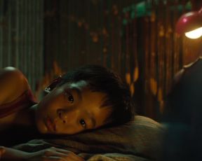 Actress Lauren Compton nude, Natasha Liu, Nicole Shipley, Paige Mobley, Jesi Le Rae nude - Here And Now s01e02 (2018) Nudity and Sex in TV Show