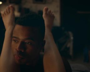 Sexy Samantha Smart, Morgan Lind nude - Dear White People s02e02 (2018) TV show scenes