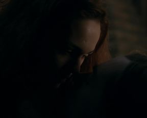 Actress Sophie Skelton nude - Outlander s04e08 (2018) Nudity and Sex in TV Show