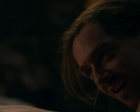 Actress Sophie Skelton nude - Outlander s04e08 (2018) Nudity and Sex in TV Show