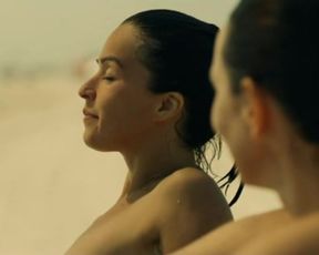 Actress Marta Milans, Veronica Sanchez nude - El Embarcadero s01e03-07 (2018) Nudity and Sex in TV Show