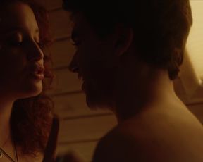 Sexy Danna Paola, Ester Exposito, Maria Pedraza nude - Elite s01e05 (2018) TV show scenes