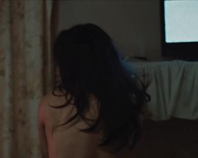 Sexy Ruth Becquart nude - Chaussee d'Amour s01e04 (2016) TV show scenes