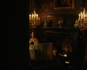 Sexy Marie Askehave nude - Versailles s03e02 (2018) TV show scenes