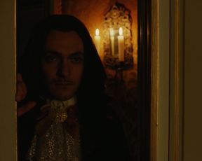 Sexy Marie Askehave nude - Versailles s03e02 (2018) TV show scenes