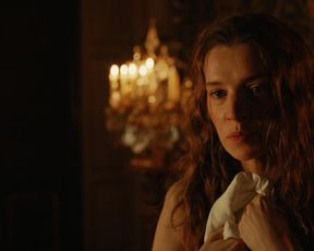 Sexy Marie Askehave nude - Versailles s03e02 (2018) TV show scenes