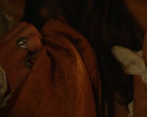 Sexy Marie Askehave nude - Versailles s03e02 (2018) TV show scenes