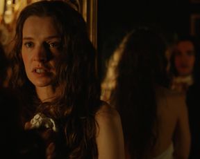 Sexy Marie Askehave nude - Versailles s03e02 (2018) TV show scenes