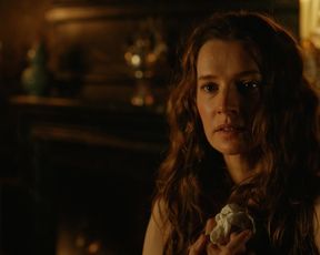 Sexy Marie Askehave nude - Versailles s03e02 (2018) TV show scenes