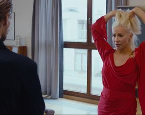 Sexy Katarzyna Warnke nude - Kobiety Mafii s01e03 (2018) TV show scenes