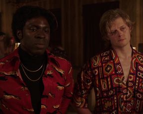 Sexy Anjelica Bosboom, Erika Smith, Maggie Gyllenhaal, Emily Meade nude - The Deuce s02e03 (2018) TV show scenes