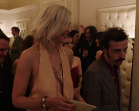 Sexy Anjelica Bosboom, Erika Smith, Maggie Gyllenhaal, Emily Meade nude - The Deuce s02e03 (2018) TV show scenes