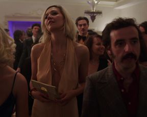 Sexy Anjelica Bosboom, Erika Smith, Maggie Gyllenhaal, Emily Meade nude - The Deuce s02e03 (2018) TV show scenes