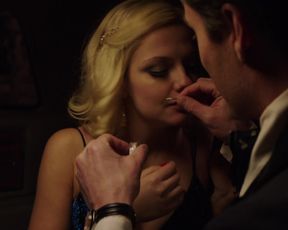 Sexy Anjelica Bosboom, Erika Smith, Maggie Gyllenhaal, Emily Meade nude - The Deuce s02e03 (2018) TV show scenes