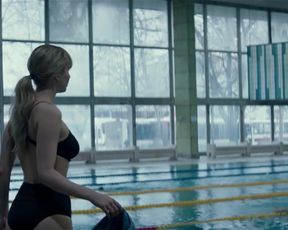 Sexy Jennifer Lawrence nude - Red Sparrow (2018) Full HD TV show scenes
