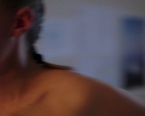 Sexy Diane Rouxel nude - Volontaire (2018) TV show scenes