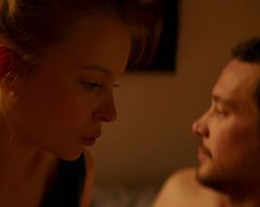 Sexy Diane Rouxel nude - Volontaire (2018) TV show scenes
