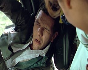 Sexy Catalina Denis nude - Go Fast (2008) TV show scenes