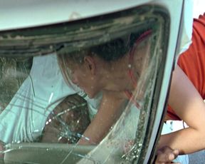 Sexy Catalina Denis nude - Go Fast (2008) TV show scenes