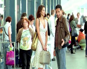 Sexy Catalina Denis nude - Go Fast (2008) TV show scenes