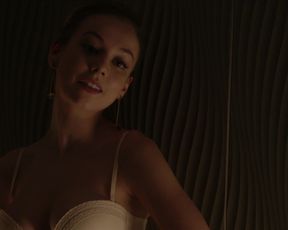 Sexy Danna Paola, Ester Exposito nude - Elite s01e01 (2018) TV show scenes
