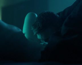 Actress Heida Reed nude - Stella Blomkvist s01e01 (2017) Nudity and Sex in TV Show