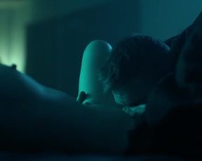 Actress Heida Reed nude - Stella Blomkvist s01e01 (2017) Nudity and Sex in TV Show