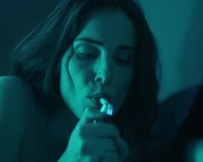 Actress Heida Reed nude - Stella Blomkvist s01e01 (2017) Nudity and Sex in TV Show