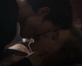 Sexy Sara Serraiocco, Liv Lisa Fries nude - Counterpart s01e06 (2018) TV show scenes