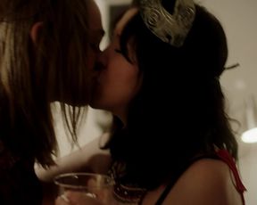 Sexy Jemima Kirke nude - Wild Honey Pie! (2018) TV show scenes