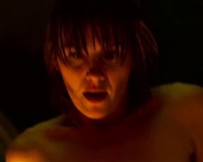 Sexy Lisa Carlehed nude - Aminas breve (2017) TV show scenes