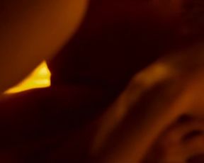 Sexy Lisa Carlehed nude - Aminas breve (2017) TV show scenes