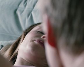 Sexy Jasna Fritzi Bauer nude - Goliath (2017) TV show scenes