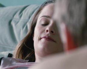 Sexy Jasna Fritzi Bauer nude - Goliath (2017) TV show scenes