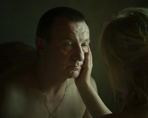 Sexy Joanna Kulig nude - Kler (2018) TV show scenes