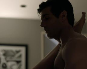 Sexy Gemma Massot nude - The Looming Tower s01e03 (2018) TV show scenes