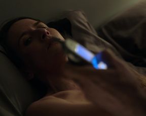 Sexy Gemma Massot nude - The Looming Tower s01e03 (2018) TV show scenes