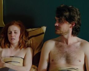 Actress Josefine Preuss nude - Nix Festes s01e02 (2018) Nudity and Sex in TV Show