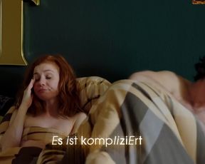 Actress Josefine Preuss nude - Nix Festes s01e02 (2018) Nudity and Sex in TV Show