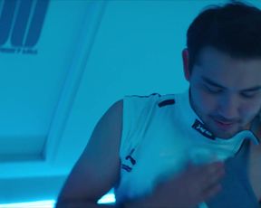 Sexy Valerie Bentson nude - Future Sex s01e01 (2018) TV show scenes