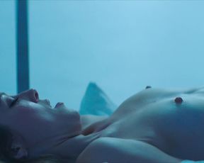 Sexy Valerie Bentson nude - Future Sex s01e01 (2018) TV show scenes