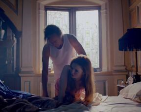 Sexy Holliday Grainger nude - Patrick Melrose s01e02 (2018) TV show scenes