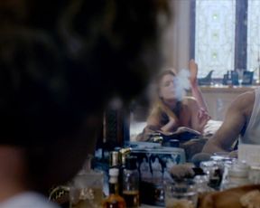 Sexy Holliday Grainger nude - Patrick Melrose s01e02 (2018) TV show scenes