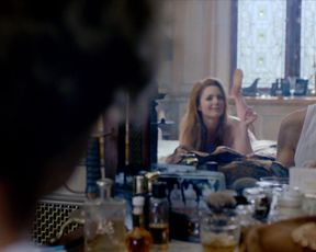 Sexy Holliday Grainger nude - Patrick Melrose s01e02 (2018) TV show scenes