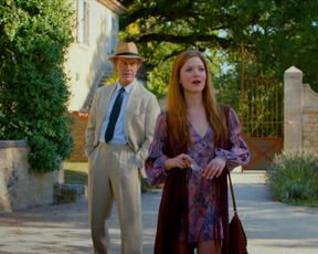 Sexy Holliday Grainger nude - Patrick Melrose s01e02 (2018) TV show scenes