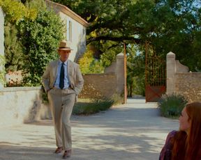 Sexy Holliday Grainger nude - Patrick Melrose s01e02 (2018) TV show scenes