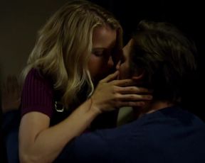 Sexy Lexi Atkins nude - The Row (2018) TV show scenes